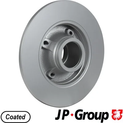 Brake Disc JP 4163200600