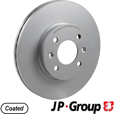 Brake Disc JP 3563101400