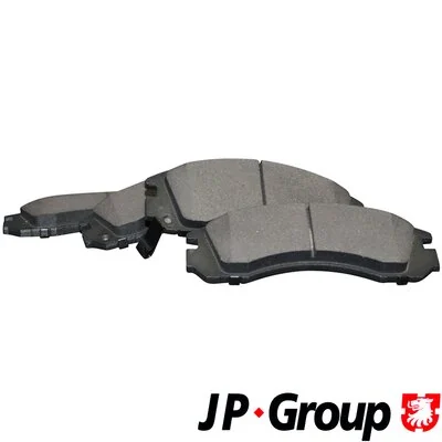 Brake Pad Set, disc brake JP 3963600710