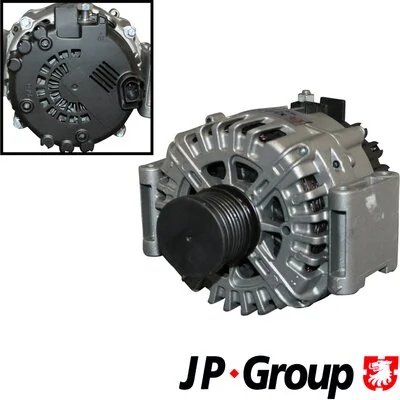 Alternator JP 1390105600