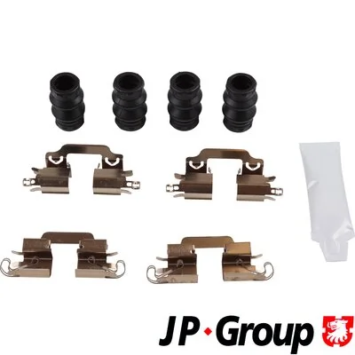 Accessory Kit, disc brake pad JP 4364002710