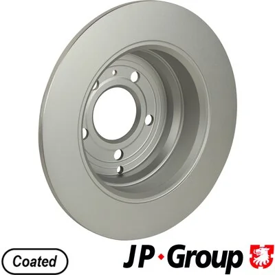 Brake Disc JP 4963200200