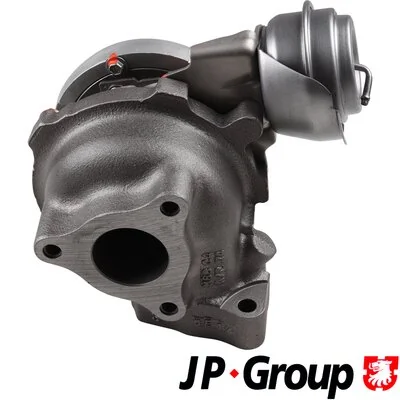 JP GROUP 3517400400 Charger, charging (supercharged/turbocharged)