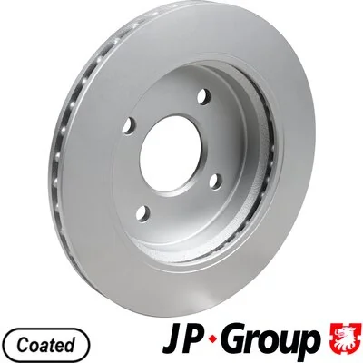 JP GROUP 1563201900 Brake Disc
