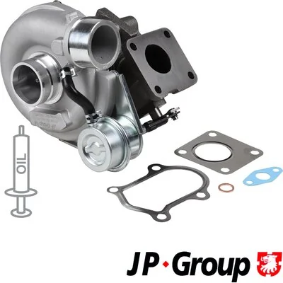 Charger, charging (supercharged/turbocharged) JP 3317401200