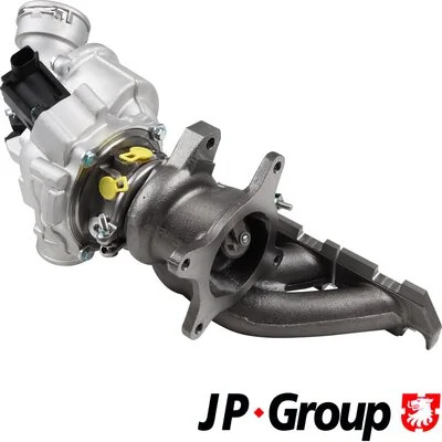 Lader, Aufladung JP 1117412900