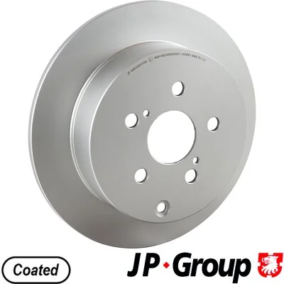 Brake Disc JP 4863202100