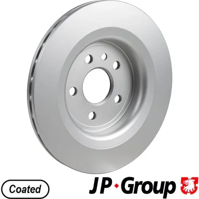 Brake Disc JP 4963200800
