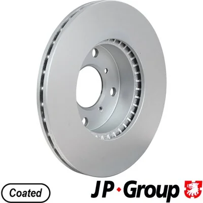 JP GROUP 4763100800 Brake Disc