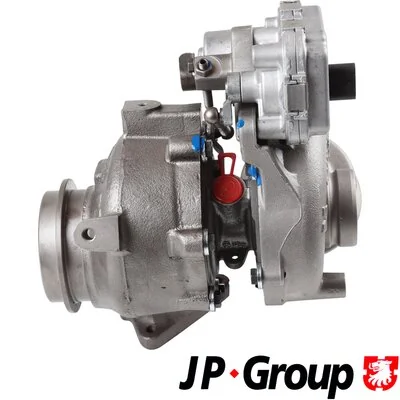 JP GROUP 1317407200 Charger, charging (supercharged/turbocharged)