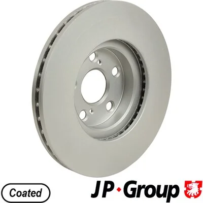JP GROUP 4863101500 Brake Disc