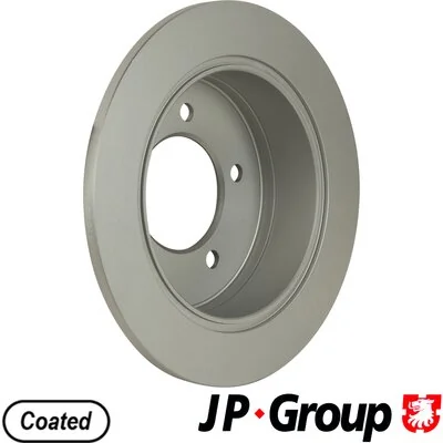 JP GROUP 3963201000 Brake Disc