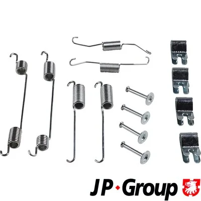 Accessory Kit, brake shoes JP 1564002610