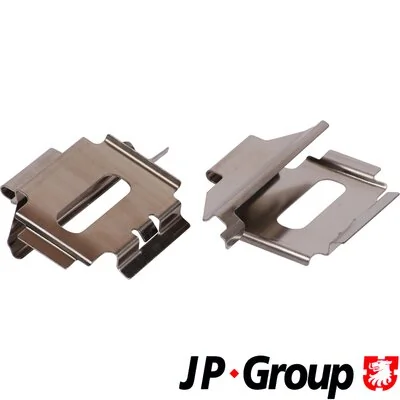 Accessory Kit, disc brake pad JP 1163650810