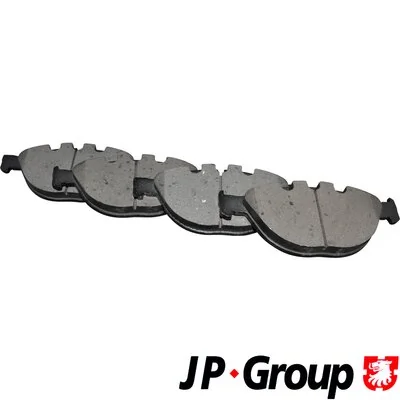 Brake Pad Set, disc brake JP 1463601910