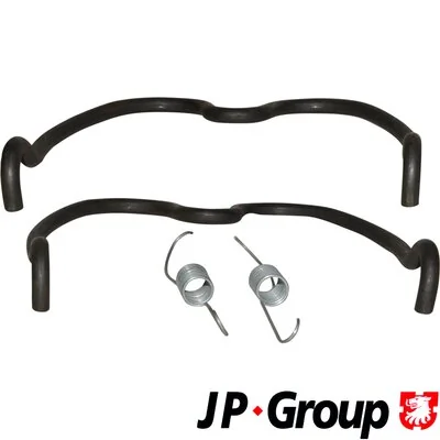 Accessory Kit, brake shoes JP 1263950210