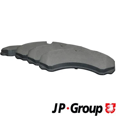Brake Pad Set, disc brake JP 5363600310