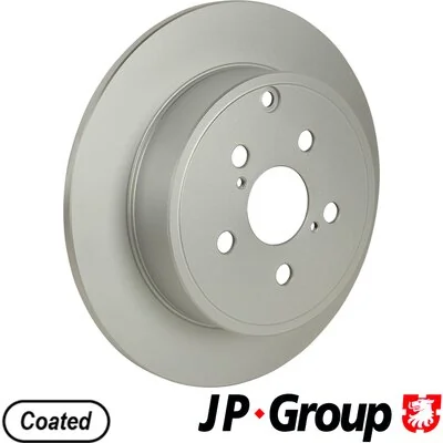 Brake Disc JP 4863201000
