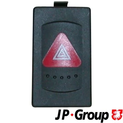 Hazard Warning Light Switch JP 1196300700