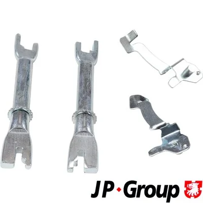 Adjuster Set, drum brake JP 3565000210