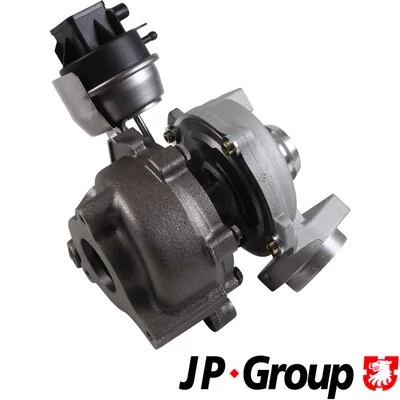 JP GROUP 1117413300 Charger, charging (supercharged/turbocharged)