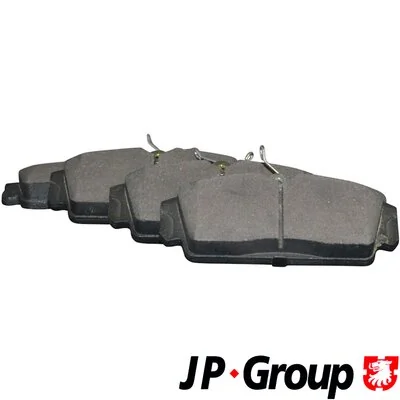 Brake Pad Set, disc brake JP 4063601010