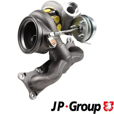 JP GROUP 1417401400 Charger, charging (supercharged/turbocharged)