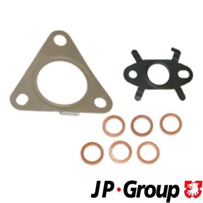 Mounting Kit, charger JP 4317752110
