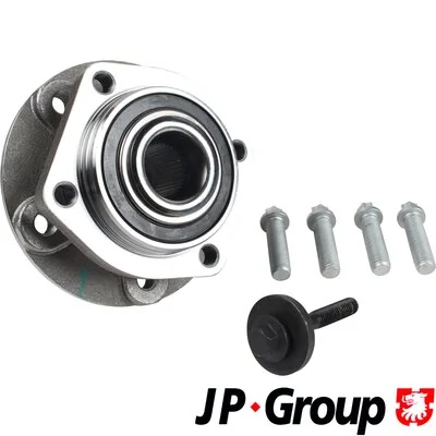 Wheel Hub JP 4941400400