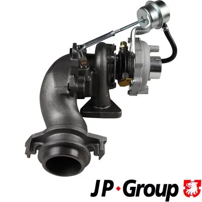 JP GROUP 1117400100 Charger, charging (supercharged/turbocharged)