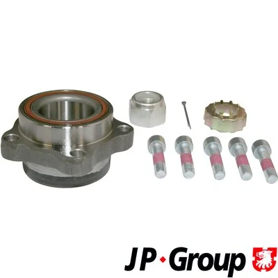 Wheel Hub JP 1541400100