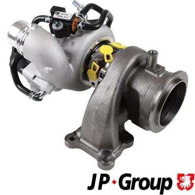 JP GROUP 1217406900 Charger, charging (supercharged/turbocharged)