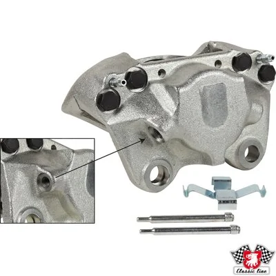 Brake Caliper JOPEX 1161900180