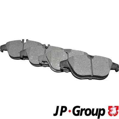Brake Pad Set, disc brake JP 1363702310