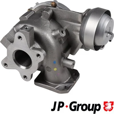 JP GROUP 1517400800 Charger, charging (supercharged/turbocharged)