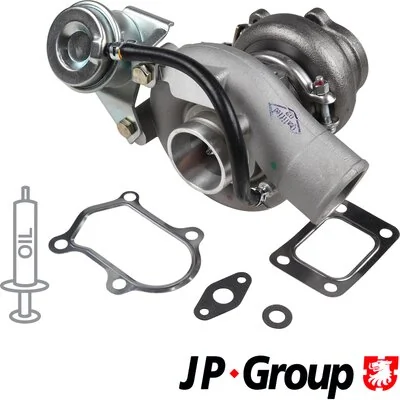 Charger, charging (supercharged/turbocharged) JP 5317400100