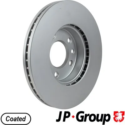 JP GROUP 1163111800 Brake Disc