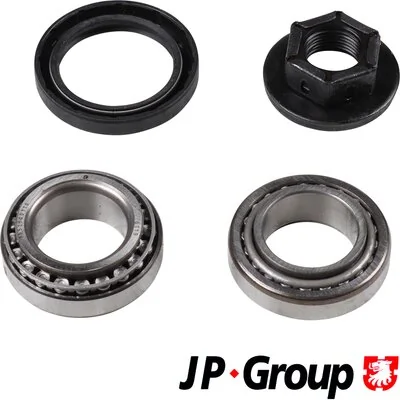 Wheel Bearing Kit JP 1551300110