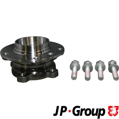 Wheel Hub JP 1441400300