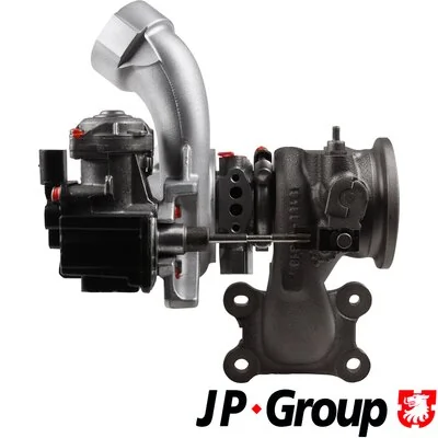 JP GROUP 1117407200 Charger, charging (supercharged/turbocharged)