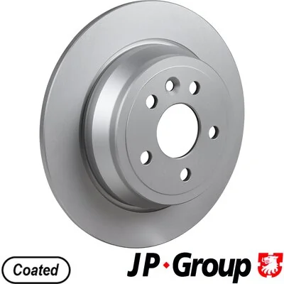 Brake Disc JP 3763200600