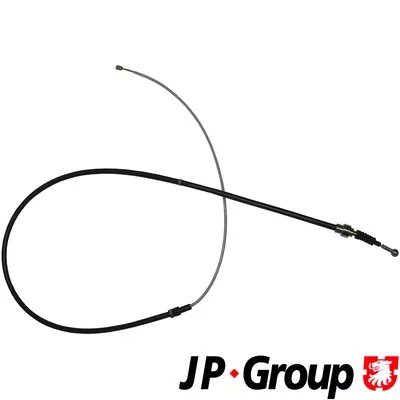 Cable Pull, parking brake JP 1170305300