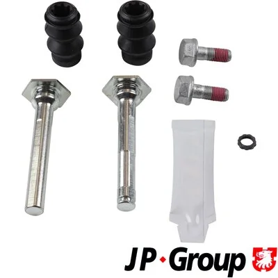 Guide Sleeve Kit, brake caliper JP 1364005810