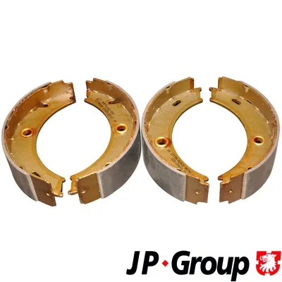 Brake Shoe Set, parking brake JP 1163900710
