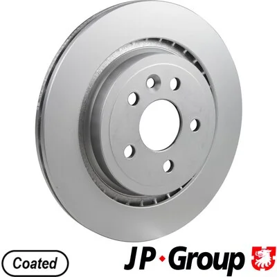 Brake Disc JP 4963200800
