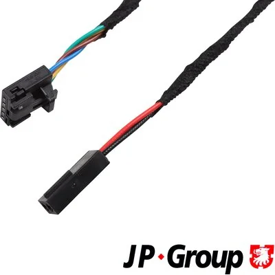 JP GROUP 1181224670 Electric Motor, tailgate