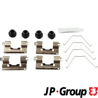 Accessory Kit, disc brake pad JP 3564002610