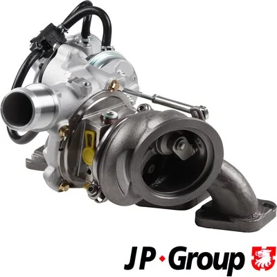 JP GROUP 1217401200 Charger, charging (supercharged/turbocharged)