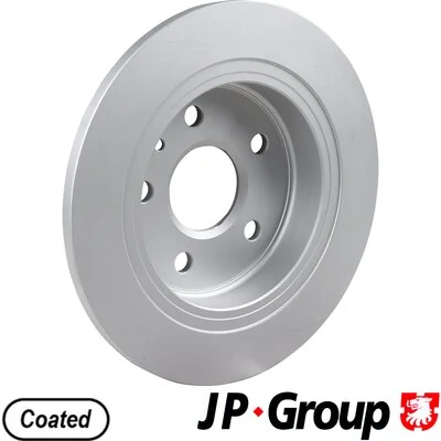 Brake Disc JP 1263203900