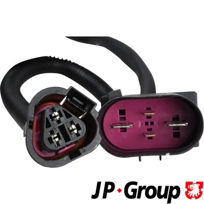 JP GROUP 1199101700 Fan, engine cooling